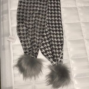 Reversible Pattern Scarf